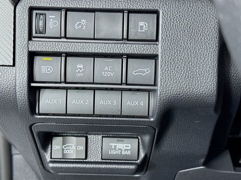 Used 2025 Toyota 4Runner TRD Pro image 19