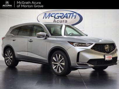 Certified 2025 Acura MDX SH-AWD w/ Technology Package