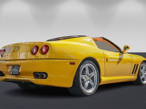 Used 2005 Ferrari 575M Maranello Superamerica image 3