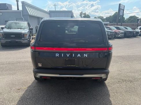 Used 2023 Rivian R1S Adventure Quad AWD/4WD image 5