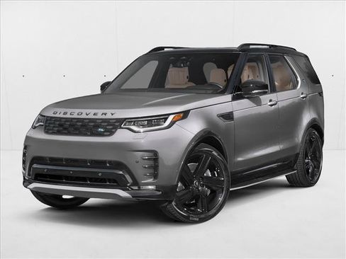 New 2026 Land Rover Discovery Limited Edition AWD/4WD image 1