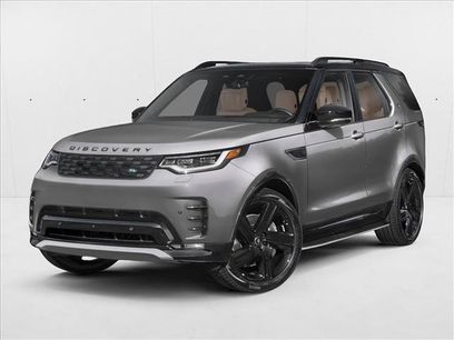New 2026 Land Rover Discovery Limited Edition