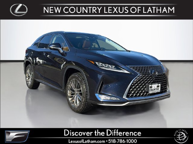 Used 2022 Lexus RX 350 AWD w/ Luxury Package image 1