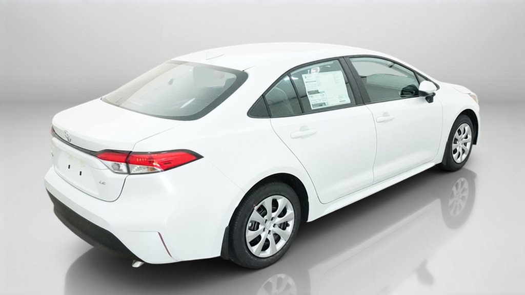 New 2027 Toyota Corolla LE FWD image 12