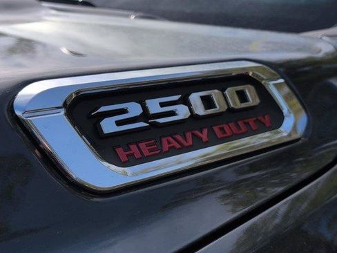 New 2026 RAM 2500 Laramie AWD/4WD image 10