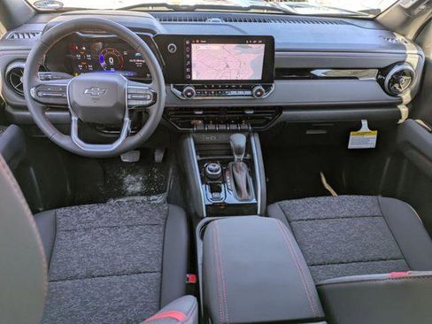 New 2026 Chevrolet Colorado Z71 image 22