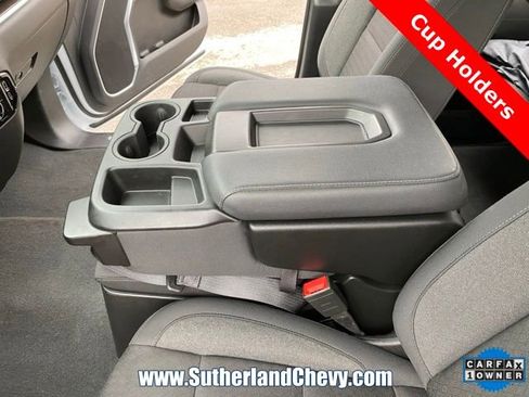 Used 2025 Chevrolet Silverado 2500 LT w/ Convenience Package AWD/4WD image 22