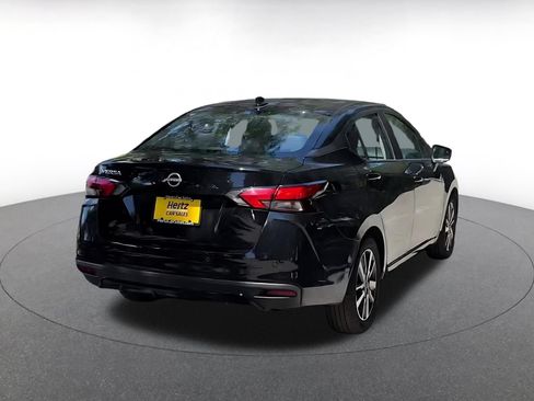 Used 2025 Nissan Versa SV FWD image 12