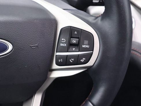 New 2026 Ford Explorer Active w/ Active Comfort Package AWD/4WD image 22