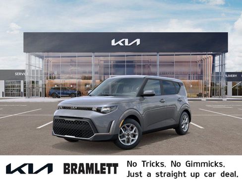 New 2025 Kia Soul LX w/ LX Technology Package image 1