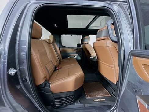 New 2026 Toyota Tundra 1794 Edition AWD/4WD image 29