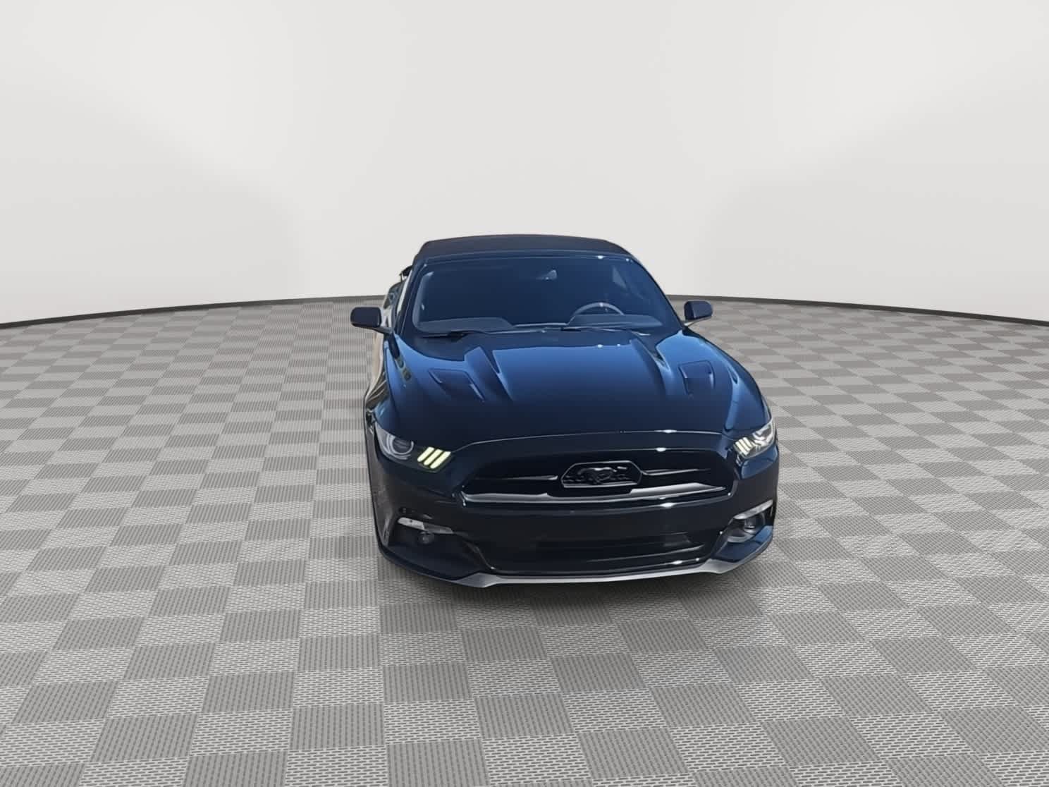 Used 2015 Ford Mustang GT Premium w/ Equipment Group 401A RWD image 3