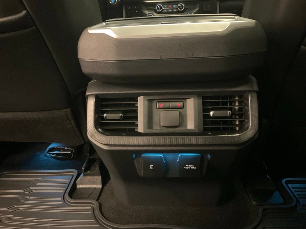 Used 2025 Ford F150 Raptor w/ Equipment Group 803A Raptor R AWD/4WD image 37