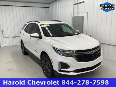 Used 2022 Chevrolet Equinox RS