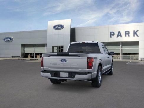 New 2026 Ford F150 XLT w/ Equipment Group 301A Standard image 8