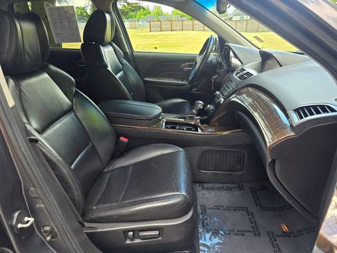 Used 2012 Acura MDX w/ Technology Package AWD/4WD image 17