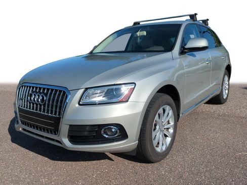 Used 2016 Audi Q5 2.0T Premium Plus w/ Technology Package AWD/4WD image 1