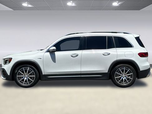 Used 2021 Mercedes-Benz GLB 35 AMG 4MATIC image 2