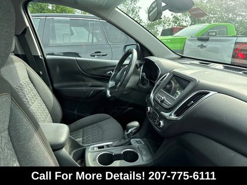 Used 2022 Chevrolet Equinox LT AWD/4WD image 3