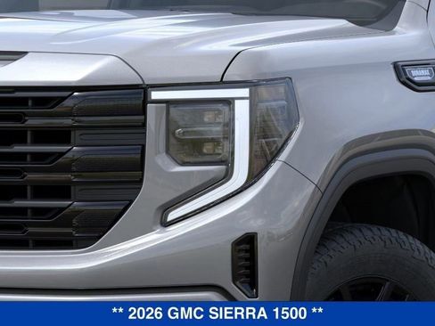 New 2026 GMC Sierra 1500 Elevation w/ Elevation Premium Package AWD/4WD image 11