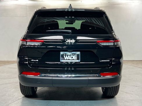New 2026 Jeep Grand Cherokee Laredo AWD/4WD image 4