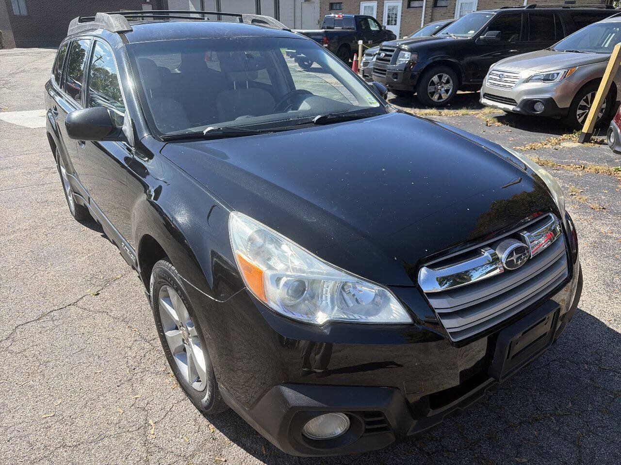 Used 2014 Subaru Outback 2.5i Premium AWD/4WD image 15