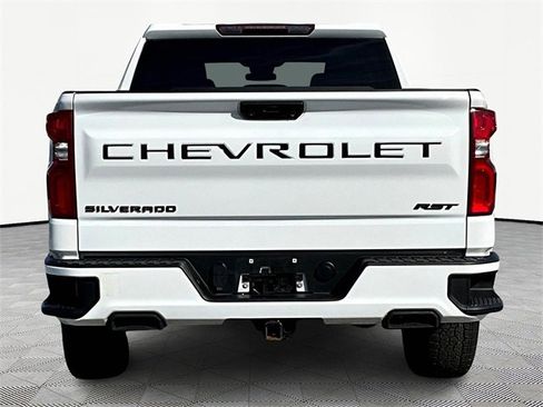 Used 2023 Chevrolet Silverado 1500 RST w/ Redline Edition image 5