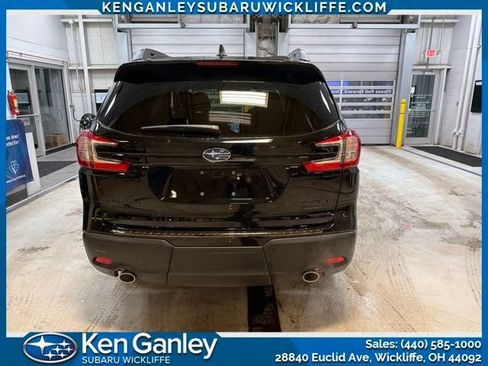Used 2026 Subaru Ascent Limited Bronze AWD/4WD image 6