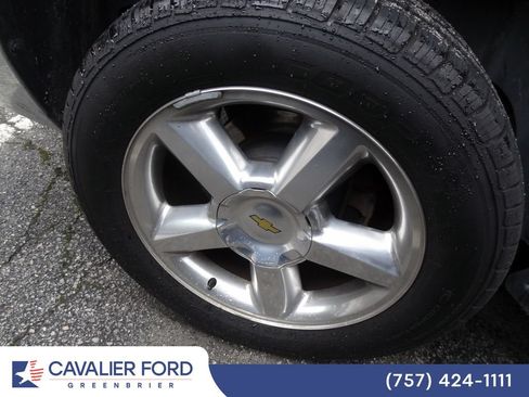 Used 2013 Chevrolet Tahoe LTZ AWD/4WD image 11