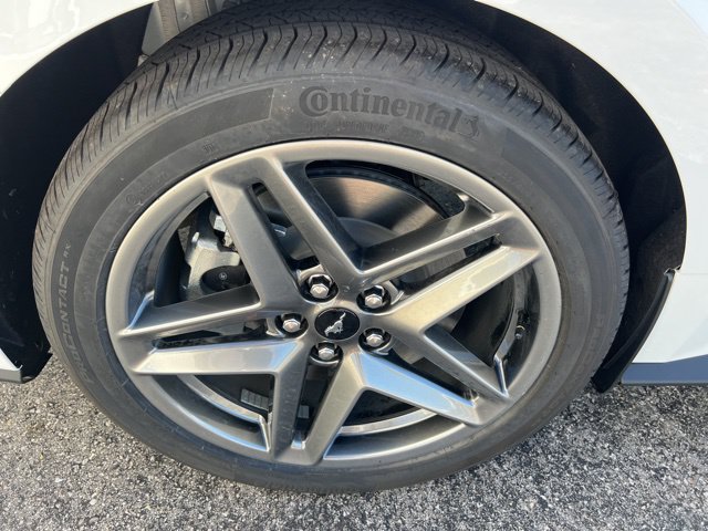 New 2025 Ford Mustang GT Premium RWD image 21