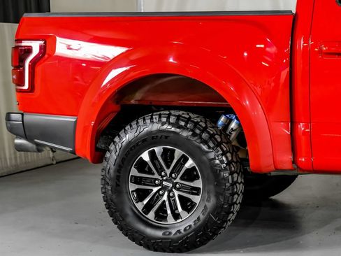 Used 2018 Ford F150 Raptor w/ Equipment Group 802A Luxury AWD/4WD image 6