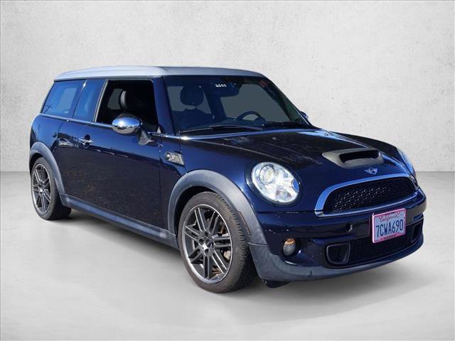 Used 2013 MINI Cooper Clubman S FWD image 3