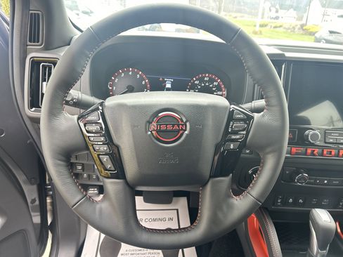 New 2026 Nissan Frontier PRO-4X w/ Tow Package image 18
