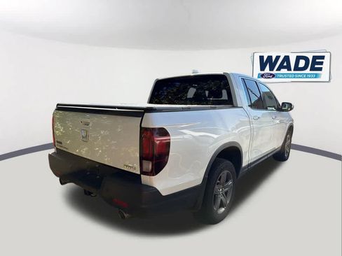 Used 2023 Honda Ridgeline RTL-E image 4