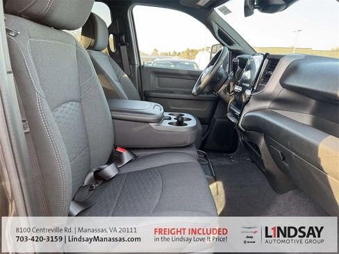 New 2026 RAM 3500 Tradesman image 12