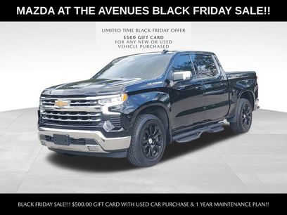 Used 2023 Chevrolet Silverado 1500 LTZ