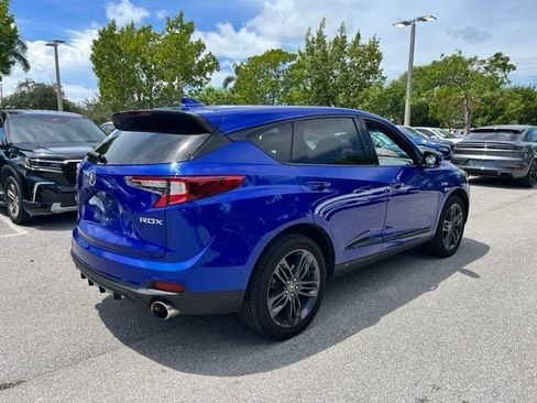 Used 2022 Acura RDX A-Spec FWD image 7