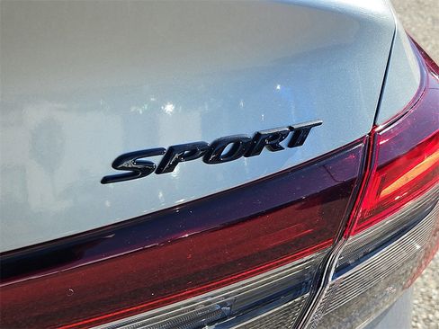 New 2026 Honda Civic Sport image 4