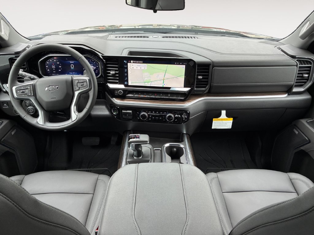 New 2026 Chevrolet Silverado 1500 RST w/ RST All Star Premium Package AWD/4WD image 10