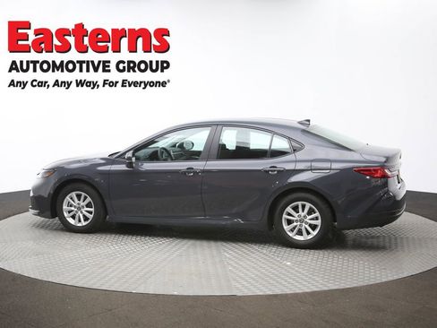 Used 2025 Toyota Camry LE FWD image 60