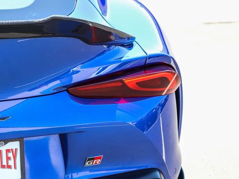 Certified 2025 Toyota Supra Premium w/ Driver Assist Package RWD image 8
