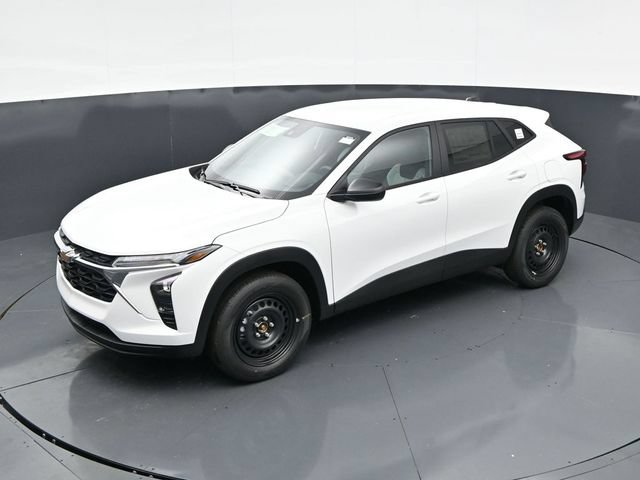 New 2026 Chevrolet Trax LS FWD image 35