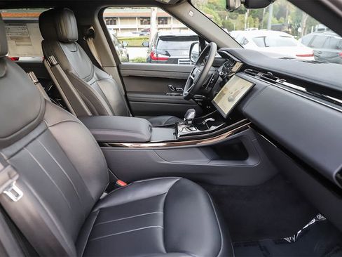 New 2026 Land Rover Range Rover Sport Dynamic SE image 14