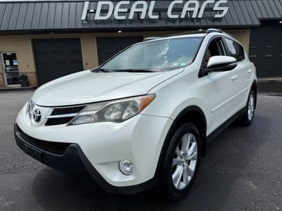Used 2013 Toyota RAV4 Limited