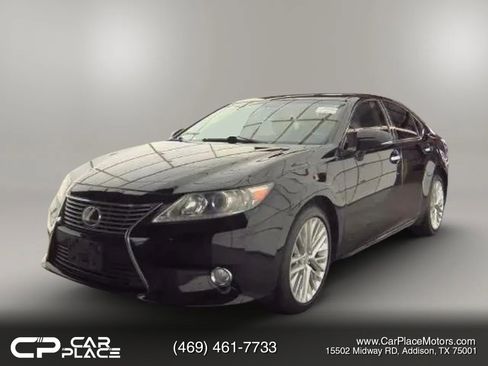 Used 2014 Lexus ES 350 image 1