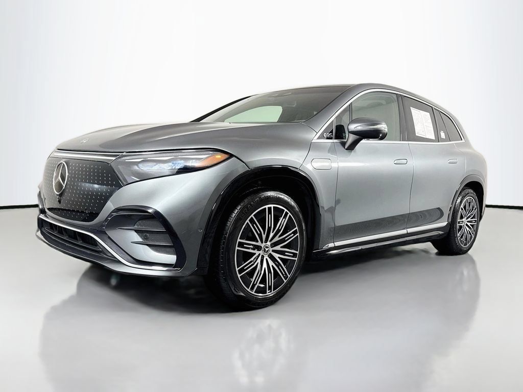 Used 2023 Mercedes-Benz EQS 580 4MATIC SUV image 55