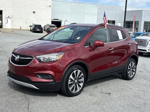 Used 2022 Buick Encore Preferred w/ Safety Package image 6