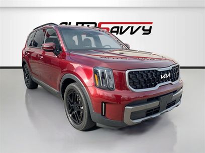 Used 2023 Kia Telluride EX X-Line