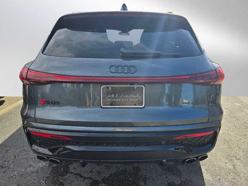 New 2025 Audi SQ5 Premium Plus image 4