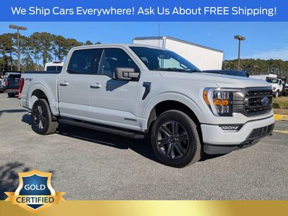 Certified 2023 Ford F150 XLT w/ Equipment Group 302A High